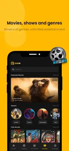 pikashow-apk-com Movies and shows